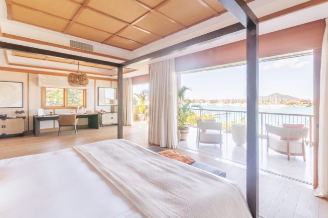 One Bedroom Emperor Villa with Pool