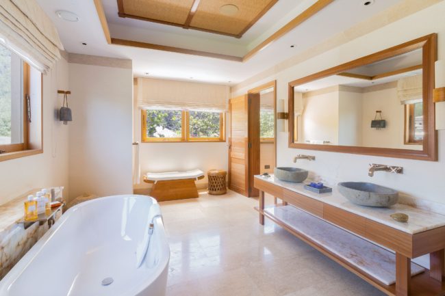 Emperatriz Mountain Suite – Bathroom