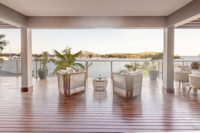 Two Bedroom Luxury Penthouse – Ocean View